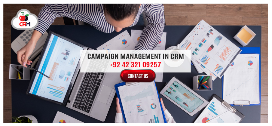 campaign in crm