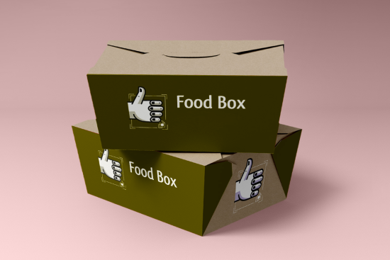 custom-kraft-food-box