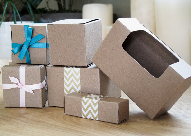 custom chipboard boxes