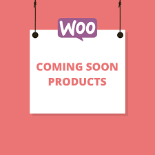 Coming Soon Products Plugin