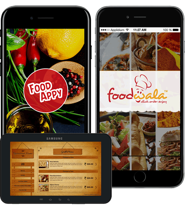 food delivery app development company 2