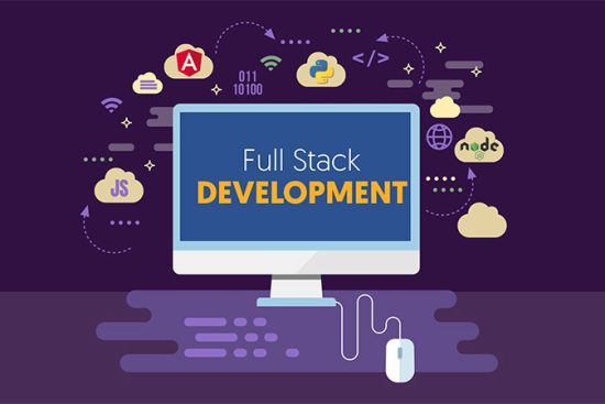 full stack development web companies