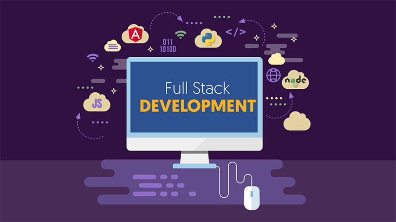 full stack development web companies