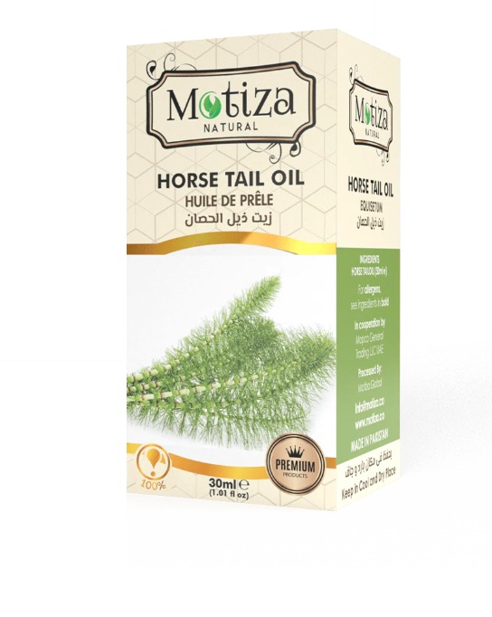 horsetail oil