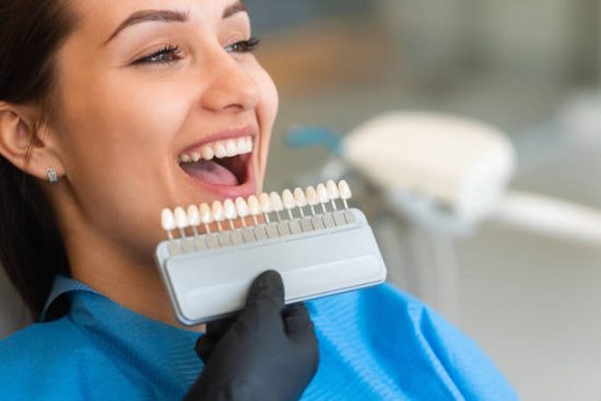 Teeth Whitening in Riyadh