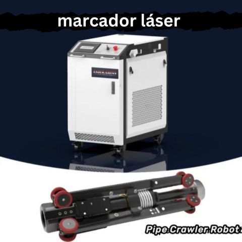 marcador láser