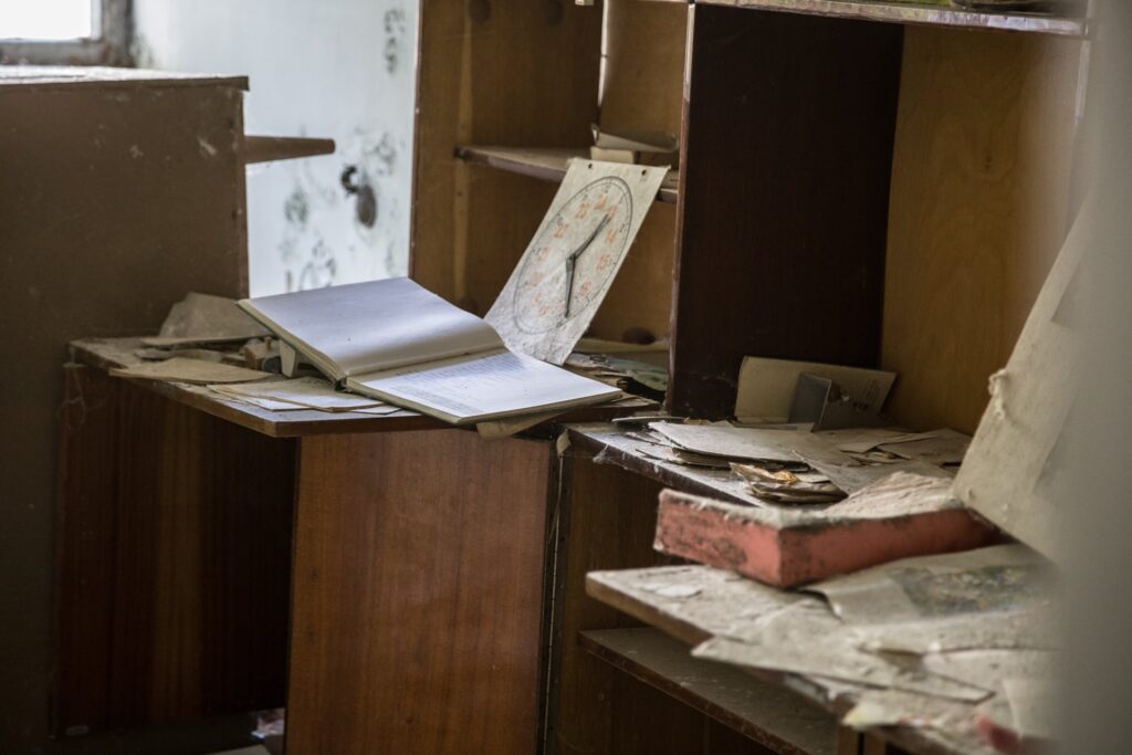 messy-workshop-bench-and-counter-made-of-wood-1024x683