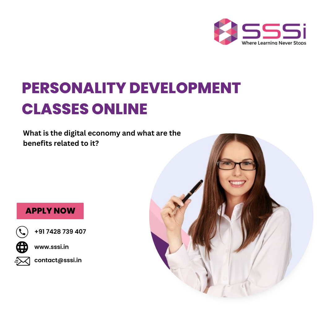 personality development classes online