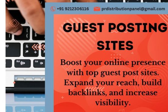 seo guest blogger