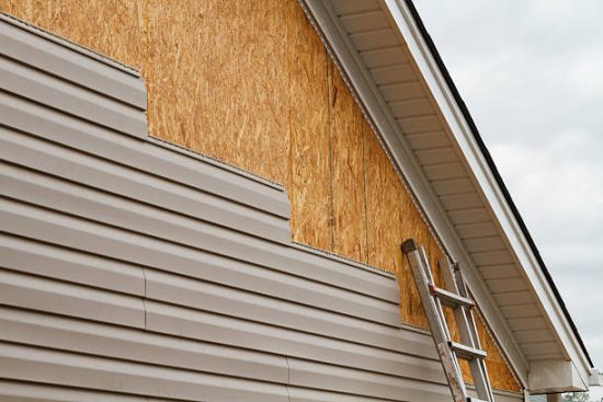 siding repair in Gorham