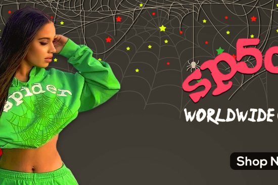 spider hoodie banner