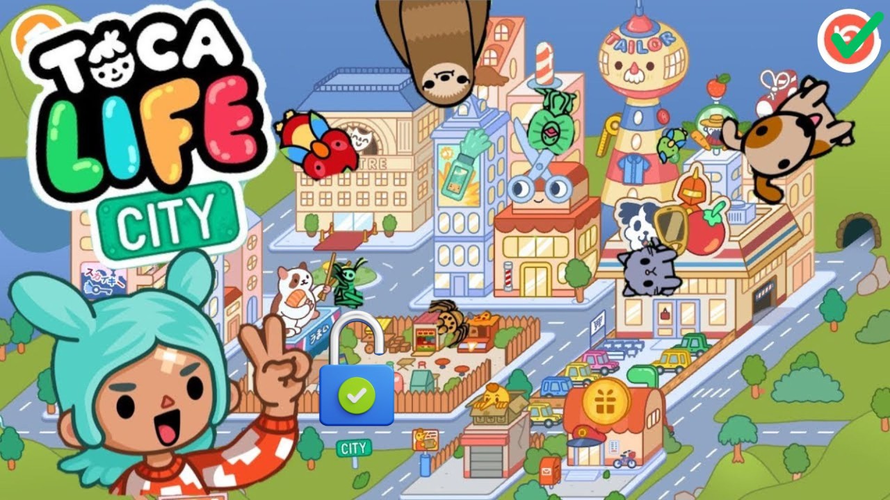 toca boca apk