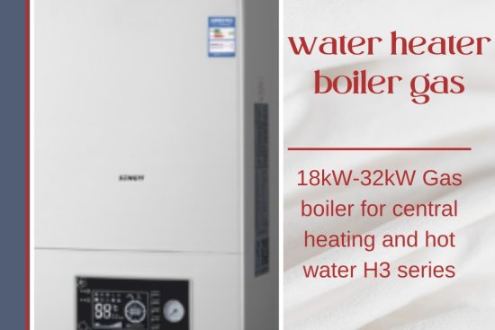 water heater boiler gas