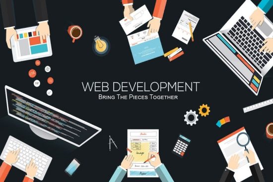 web development, ppc agency, digital marketing, brand identity