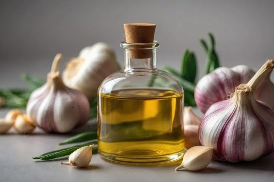 garlic oil supplier