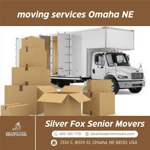 moving services​ in Omaha NE