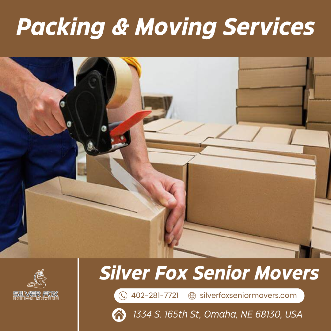 Packaging and Moving Services