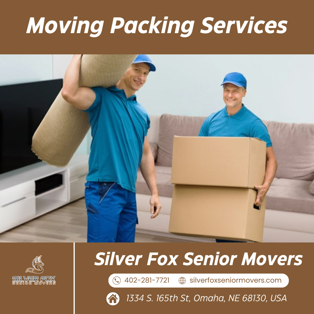 moving packing services