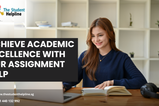 Achieve Academic Excellence with Our Assignment Help