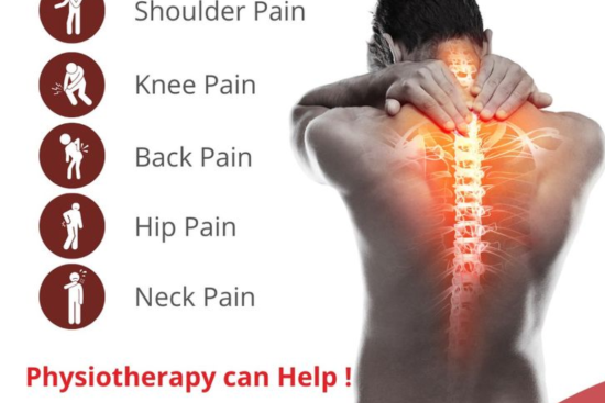 Physiotherapist in Rohini