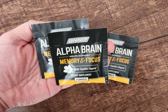 Alpha Brain