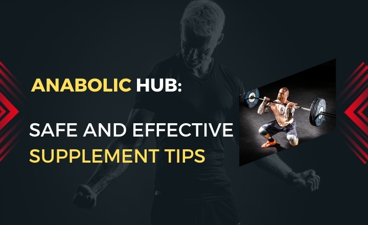 Anabolic Hub