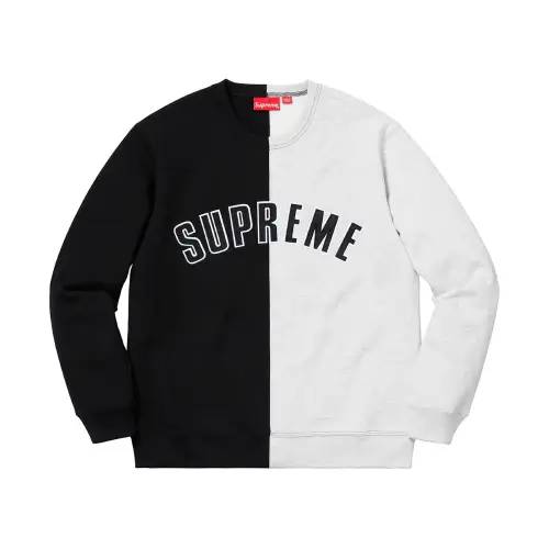 Black-And-White-Supreme-Sweatshirt