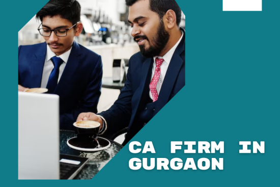 CA Firm In Gurgaon