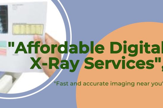 Digital X-Ray Near Me