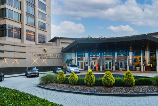 Discover the Best 5-star Hotels Near Atlanta Airport