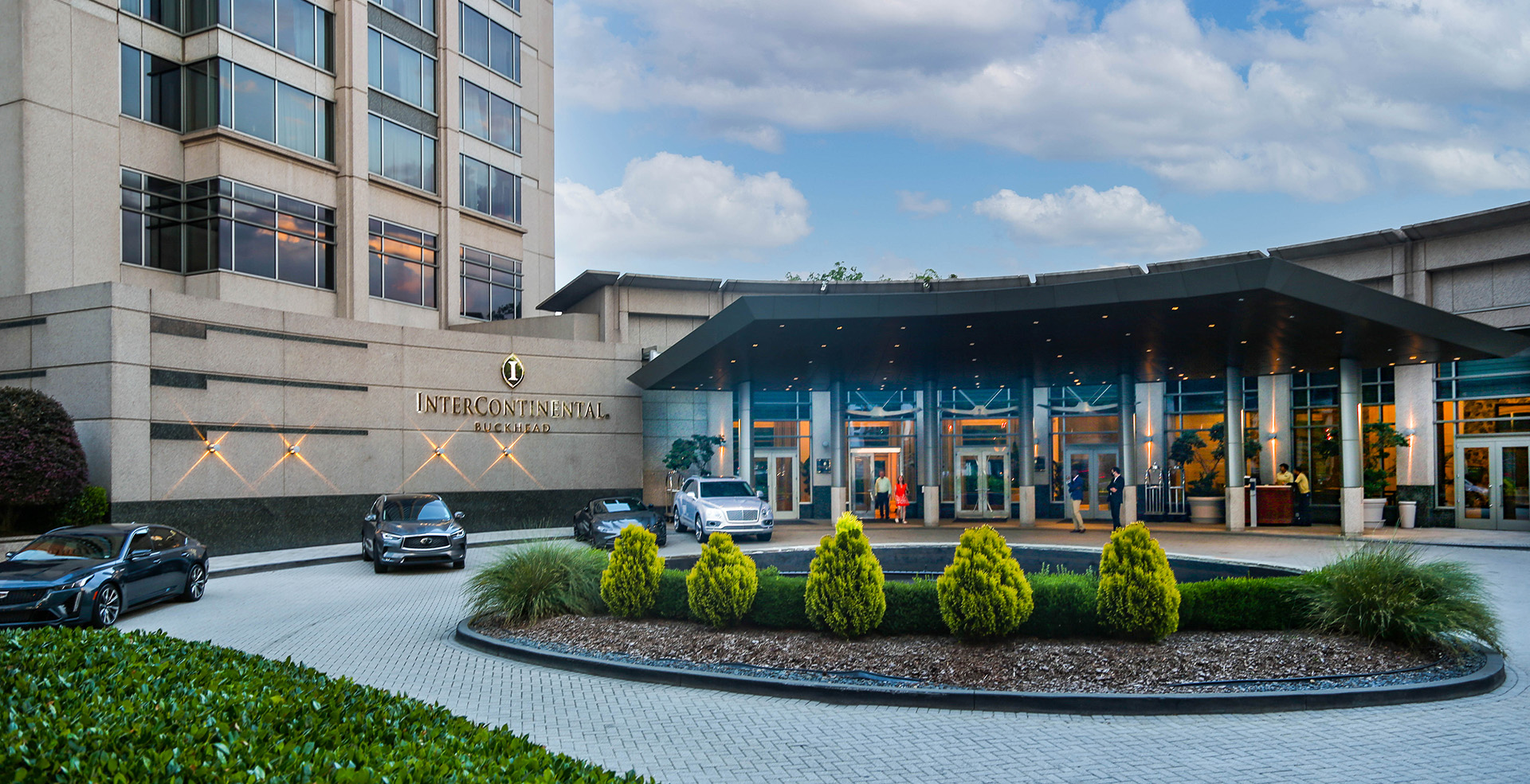 Discover the Best 5-star Hotels Near Atlanta Airport