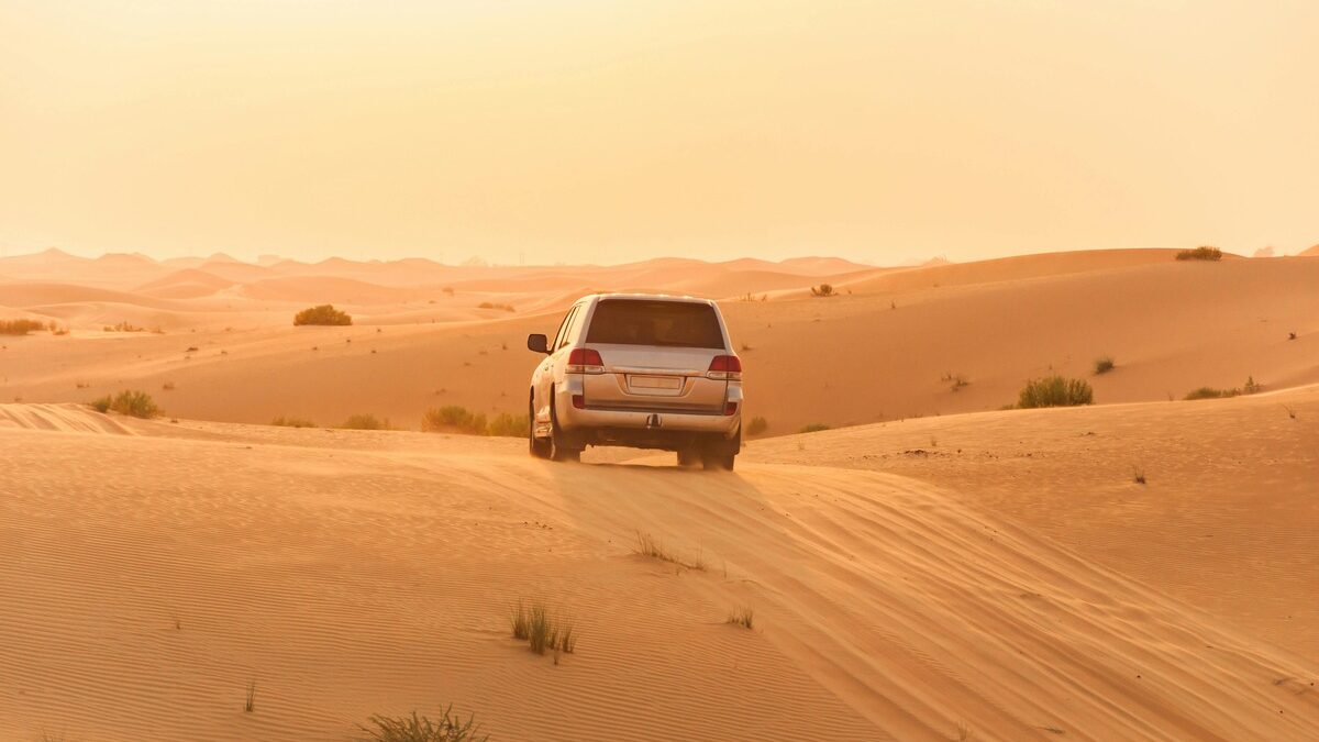 Dune Bashing13