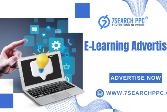 E-Learning Advertising