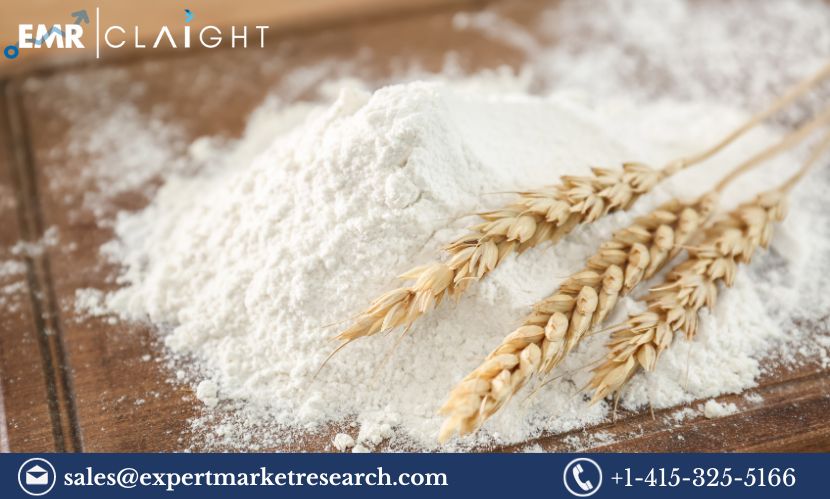 Europe Functional Flour Market