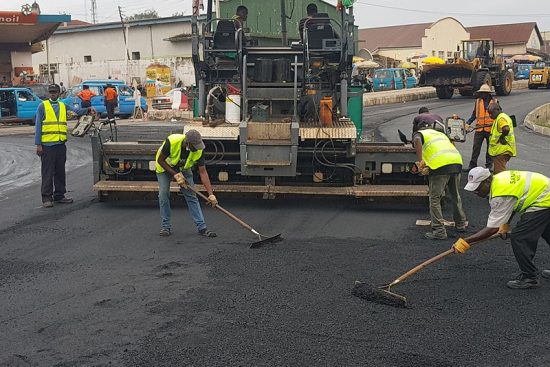 Expert Asphalt Paving Services