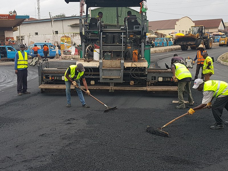 Expert Asphalt Paving Services