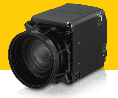 zoom camera block FCB EV9500M