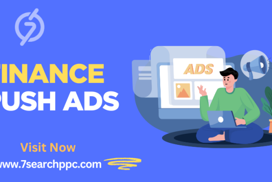 Finance Push Ads