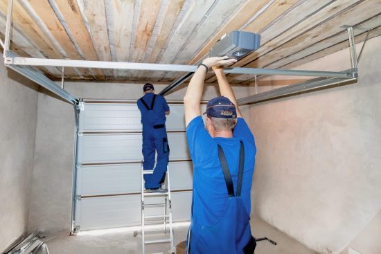 Garage Door Repair