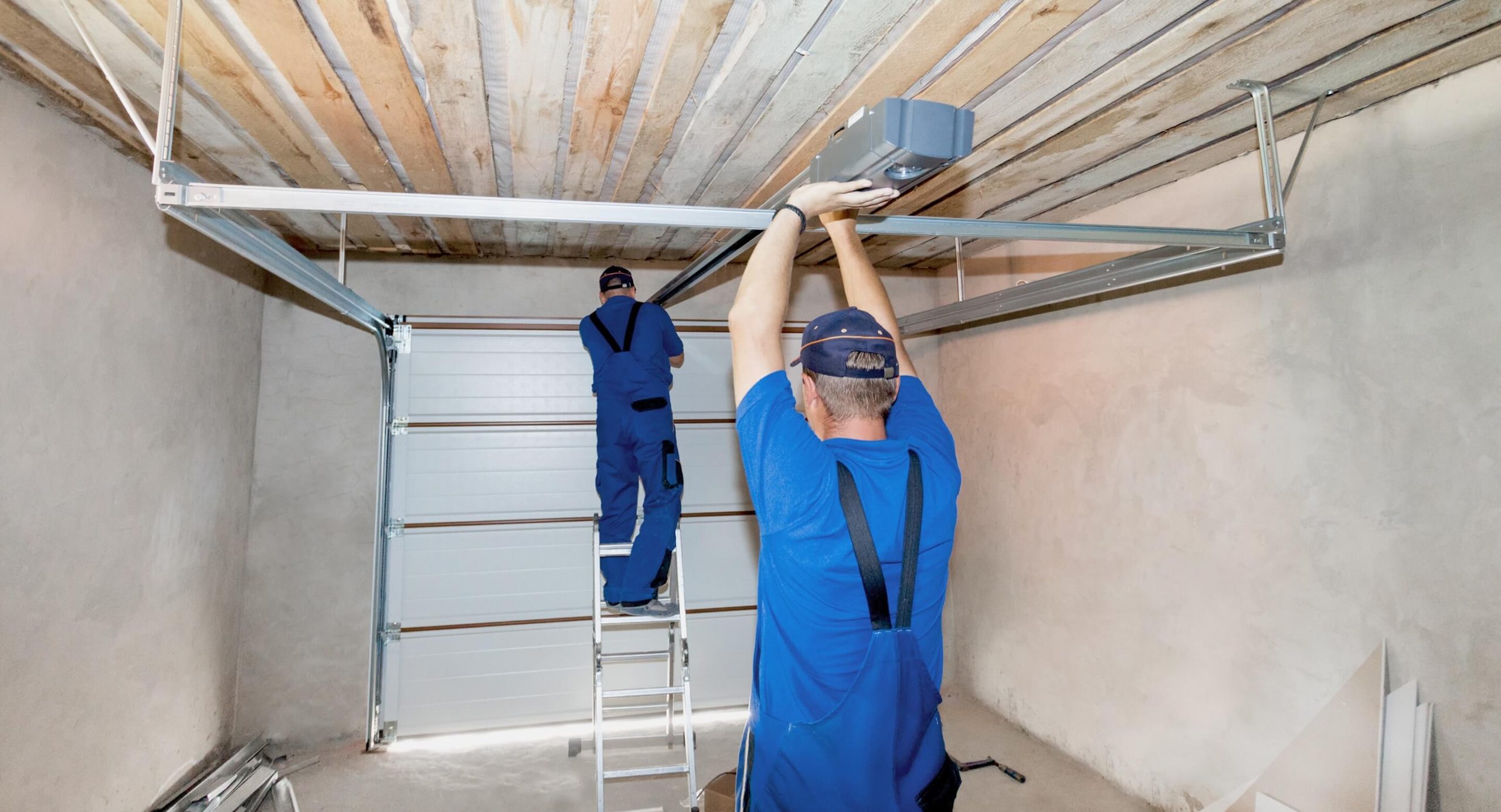 Garage Door Repair