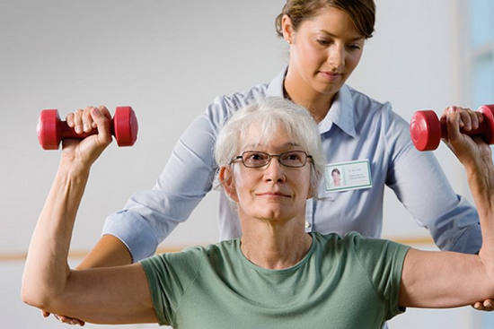 Geriatric Physical Therapy