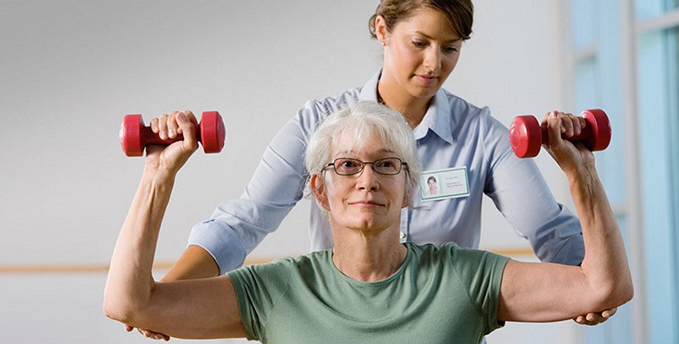 Geriatric Physical Therapy