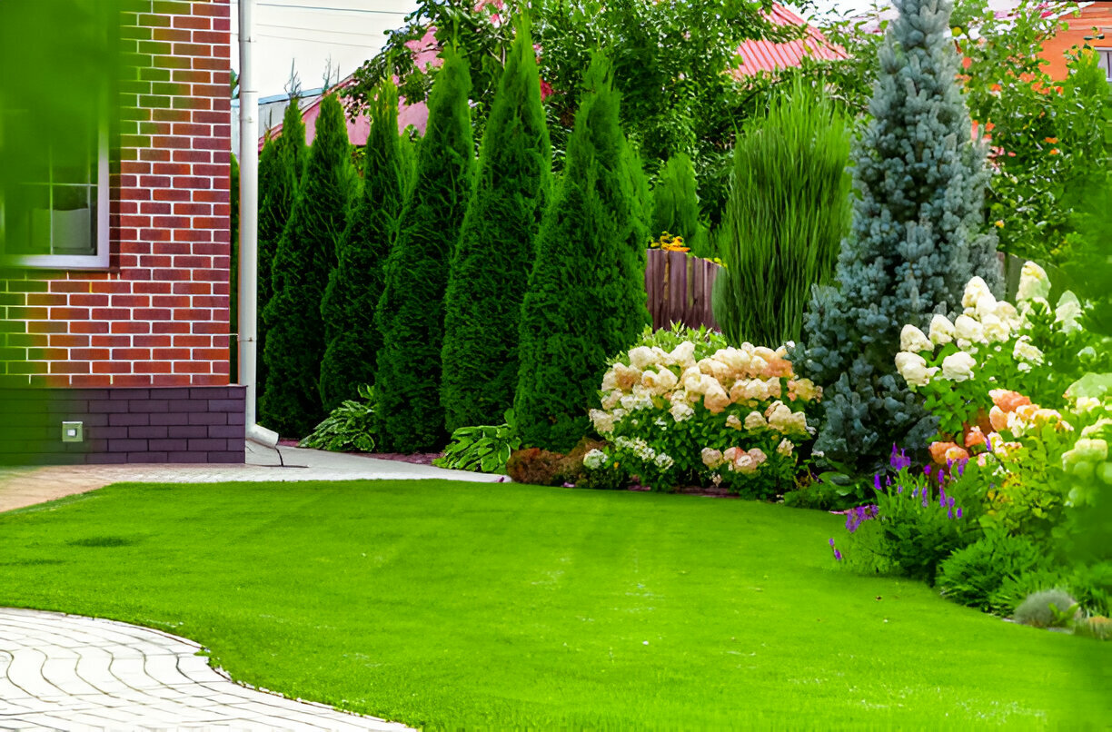 Landscape design Lehi, UT