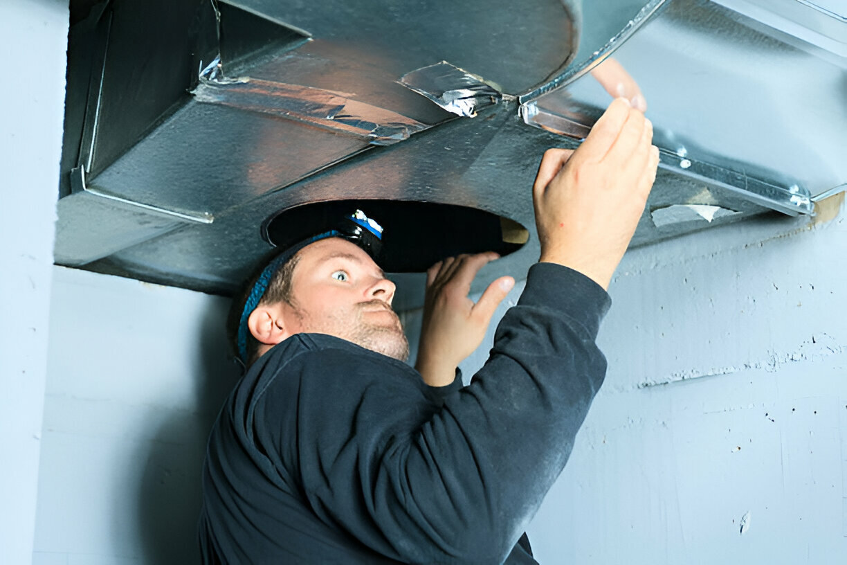 Duct treatment cleaning Winnetka, IL