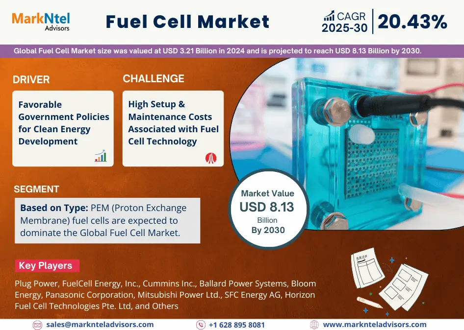 Global Fuel Cell Market