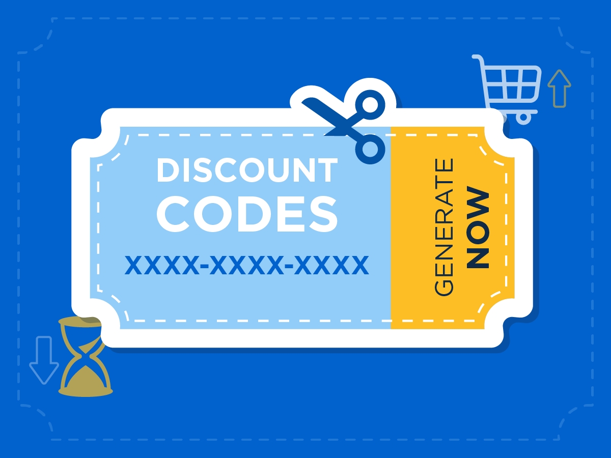 Saving with Discount codes in United States