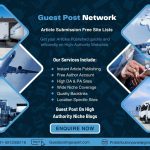 Guest Post Network