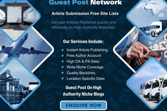 Guest Post Network