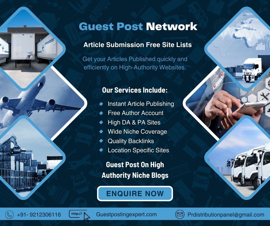 Guest Post Network