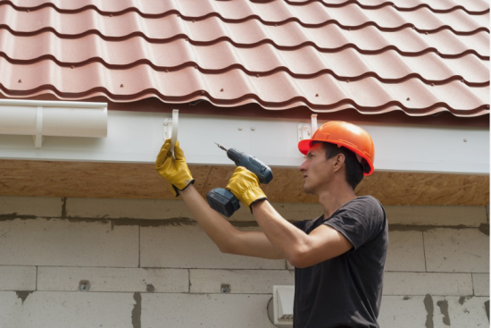 Gutter Installation